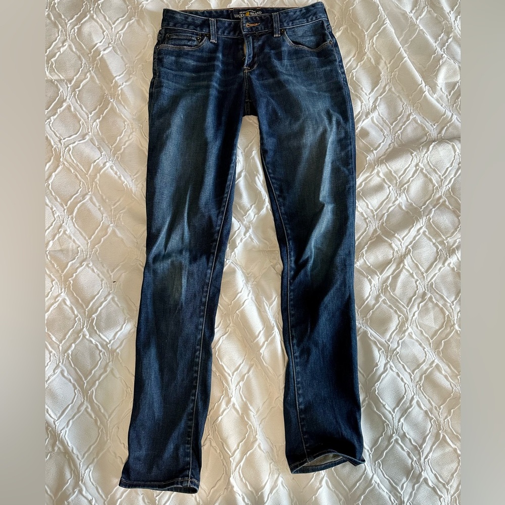 Lucky Brand Lola Jean - Size 27